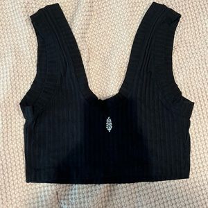 Free people tank in color back size xs